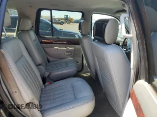 2004 Lincoln Aviator Luxury z VIN 5LMEU68HX4ZJ07915, wystawiony jako Copart lot #56378455 z przebiegiem 192 655 mil mil oraz Szkoda całkowita • Salvage title. Historia ofert i sprzedaży dostępna na DreamBid. Obrazek 11.