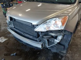 2008 Honda CR-V LX with VIN JHLRE38338C042071, listed as a IAAI auction lot 42047743 with 223,027 mi miles and . Bid and sale history available at carsss.com. Image 6.