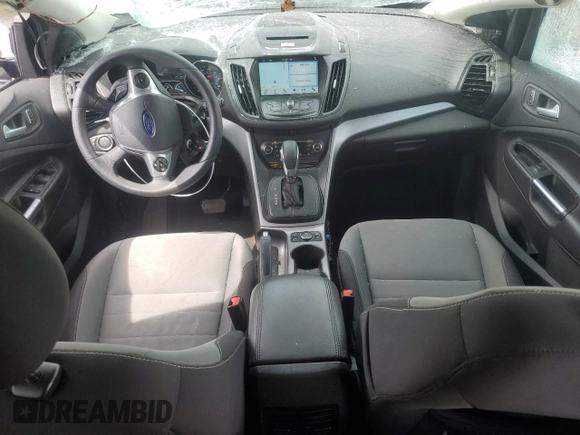 2016 Ford Escape SE z VIN 1FMCU9GX0GUC25252, wystawiony jako Copart lot #51181165 z przebiegiem 76 653 mil mil oraz Szkody całkowita. Historia ofert i sprzedaży dostępna na DreamBid. Obrazek 8.