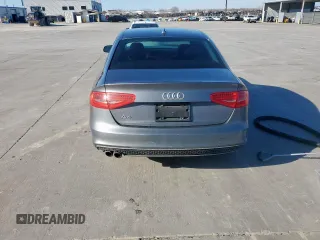2014 Audi A4 Premium with VIN WAUAFAFL3EA016783, listed as a Copart auction lot 48679165 with 147,312 mi miles and Salvage Title. Bid and sale history available at carsss.com. Image 6.
