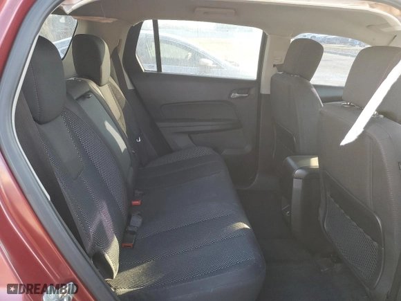 2011 GMC Terrain SLE-2 with VIN 2CTALSEC9B6224425, listed as a Copart auction lot 46997675 with 140,544 mi miles and Salvage Title. Bid and sale history available at carsss.com. Image 11.