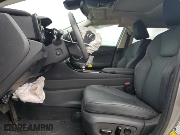 2022 Lexus NX 350 Premium z VIN 2T2GGCEZ8NC007791, wystawiony jako Copart lot #55934595 z przebiegiem 16 373 mil mil oraz Szkoda całkowita • Salvage title. Historia ofert i sprzedaży dostępna na DreamBid. Obrazek 7.