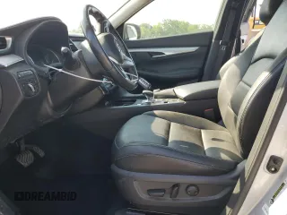 2021 Infiniti QX50 Luxe с VIN 3PCAJ5BA5MF123630, выставлен на аукционе Copart как лот 59622865 с пробегом 99 484 миль миль и Списание • Salvage title. История ставок и продаж доступна на DreamBid. Изображение 7.