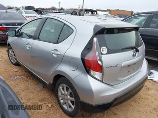 2017 Toyota Prius One z VIN JTDKDTB37H1595957, wystawiony jako IAAI lot #41380936 z przebiegiem 124 042 mil mil oraz . Historia ofert i sprzedaży dostępna na DreamBid. Obrazek 3.