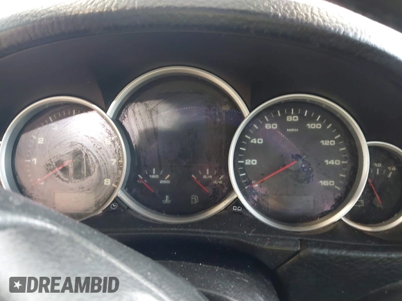 2004 Porsche Cayenne S with VIN WP1AB29P24LA67700, listed as a IAAI auction lot 41788386 with Not provided miles and . Bid and sale history available at DreamBid. Image 7.