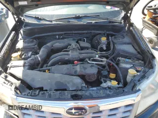 2012 Subaru Forester X Premium with VIN JF2SHADC9CH463273, listed as a Copart auction lot 56579405 with 164,887 mi miles and Salvage title. Bid and sale history available at DreamBid. Image 12.