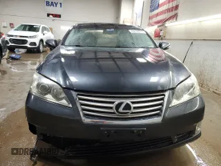 2011 Lexus ES with VIN JTHBK1EGXB2435399, listed as a Copart auction lot 49916075 with 150,258 mi miles and Salvage Title. Bid and sale history available at carsss.com. Image 5.