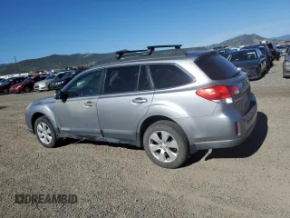 2010 Subaru Outback Limited z VIN 4S4BRBJC9A3325891, wystawiony jako Copart lot #58602895 z przebiegiem 162 348 mil mil oraz Czysty tytuł • Clean title. Historia ofert i sprzedaży dostępna na DreamBid. Obrazek 2.