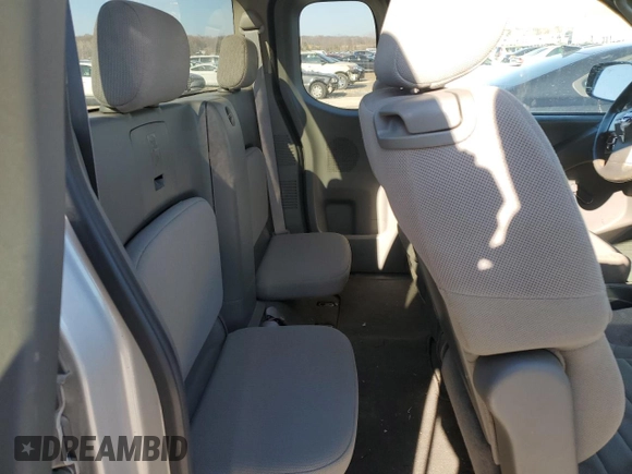 2009 Nissan Frontier SE with VIN 1N6BD06T59C403088, listed as a Copart auction lot 82567274 with 101,255 mi miles and Salvage title. Bid and sale history available at DreamBid. Image 10.