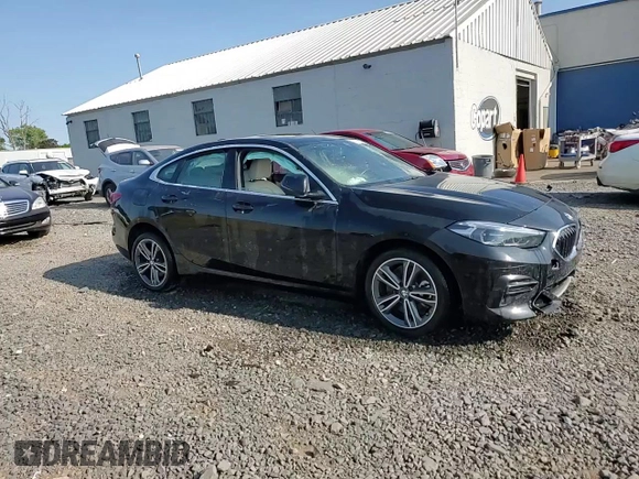 2022 BMW 2 Series 228i z VIN WBA53AK09N7K75863, wystawiony jako Copart lot #70836024 z przebiegiem 34 707 mil mil oraz Szkoda całkowita • Salvage title. Historia ofert i sprzedaży dostępna na DreamBid. Obrazek 13.