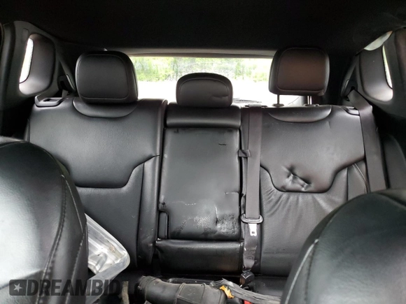 2021 Jeep Compass 80th Anniversary с VIN 3C4NJDEB3MT565775, выставлен на аукционе Copart как лот 58714665 с пробегом Не указан миль и Чистый • Clean title. История ставок и продаж доступна на DreamBid. Изображение 10.