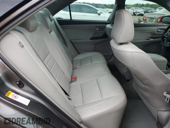 2017 Toyota Camry XLE with VIN 4T1BF1FK1HU717867, listed as a Copart auction lot 52730815 with 79,665 mi miles and Salvage Title. Bid and sale history available at carsss.com. Image 10.