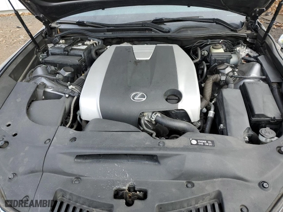 2016 Lexus RC 300 with VIN JTHSM5BC1G5000635, listed as a Copart auction lot 88128555 with 121,988 mi miles and Salvage Title. Bid and sale history available at carsss.com. Image 11.