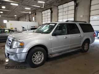 2014 Ford Expedition EL XLT with VIN 1FMJK1J58EEF12237, listed as a Copart auction lot 69090594 with 237,344 mi miles and Clean Title. Bid and sale history available at carsss.com. Image 1.