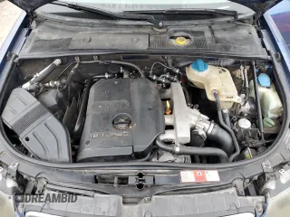 2003 Audi A4 1.8T with VIN WAUAC48H73K031443, listed as a Copart auction lot 45144254 with 172,398 mi miles and Clean Title. Bid and sale history available at carsss.com. Image 11.