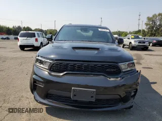 2023 Dodge Durango SRT 392 Premium with VIN 1C4SDJGJ3PC599972, listed as a Copart auction lot 70331074 with 29,929 mi miles and Salvage Title. Bid and sale history available at DreamBid. Image 5.