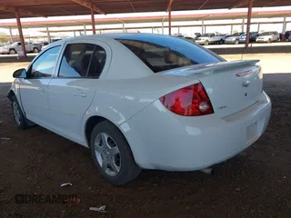 2005 Chevrolet Cobalt with VIN 1G1AK52F157538243, listed as a IAAI auction lot 41885760 with 201,166 mi miles and . Bid and sale history available at DreamBid. Image 3.