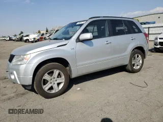 2006 Suzuki Grand Vitara Luxury z VIN JS3TD947X64105371, wystawiony jako Copart lot #74854714 z przebiegiem 105 797 mil mil oraz Szkoda całkowita • Salvage title. Historia ofert i sprzedaży dostępna na DreamBid. Obrazek 1.