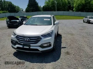 2017 Hyundai Santa Fe 2.4L с VIN 5NMZUDLB5HH037802, выставлен на аукционе Copart как лот 56139955 с пробегом 65 604 миль миль и Списание • Salvage title. История ставок и продаж доступна на DreamBid. Изображение 14.