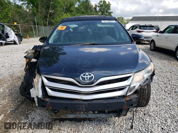 2015 Toyota Venza LE with VIN 4T3BA3BB4FU069316, listed as a Copart auction lot 65186615 with 181,622 mi miles and Clean title. Bid and sale history available at DreamBid. Image 5.