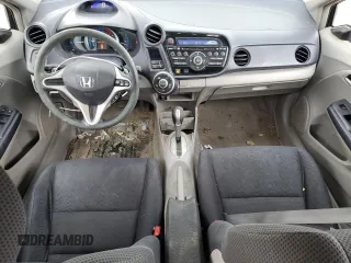 2010 Honda Insight EX z VIN JHMZE2H74AS043248, wystawiony jako Copart lot #58588725 z przebiegiem 189 189 mil mil oraz Szkoda całkowita • Salvage title. Historia ofert i sprzedaży dostępna na DreamBid. Obrazek 8.