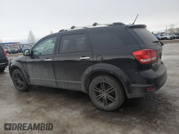 2017 Dodge Journey GT z VIN 3C4PDDFG5HT585476, wystawiony jako Copart lot #85953204 z przebiegiem 168 552 mil mil oraz Czysty tytuł • Clean title. Historia ofert i sprzedaży dostępna na DreamBid. Obrazek 2.