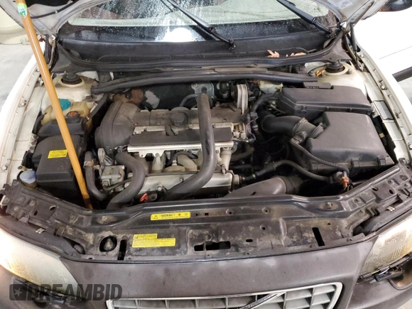2003 Volvo V70 XC70 z VIN YV1SZ59H831103521, wystawiony jako Copart lot #80958954 z przebiegiem 153 551 mil mil oraz Szkoda całkowita • Salvage title. Historia ofert i sprzedaży dostępna na DreamBid. Obrazek 12.