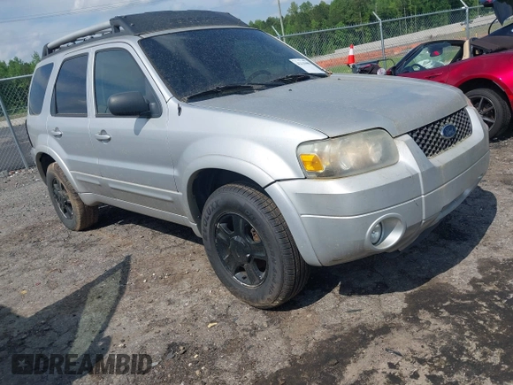 2007 Ford Escape Limited z VIN 1FMCU04167KA09610, wystawiony jako IAAI lot #42110400 z przebiegiem 250 550 mil mil oraz . Historia ofert i sprzedaży dostępna na DreamBid. Obrazek 1.