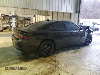 2023 Dodge Charger SXT z VIN 2C3CDXBG7PH534675, wystawiony jako Copart lot #44913145 z przebiegiem 58 106 mil mil oraz Szkody całkowita. Historia ofert i sprzedaży dostępna na DreamBid. Obrazek 3.