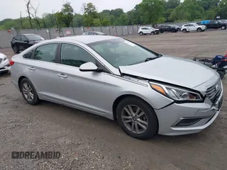 2016 Hyundai Sonata SE с VIN 5NPE24AF5GH333219, выставлен на аукционе IAAI как лот 42223127 с пробегом 105 953 миль миль и . История ставок и продаж доступна на DreamBid. Изображение 1.