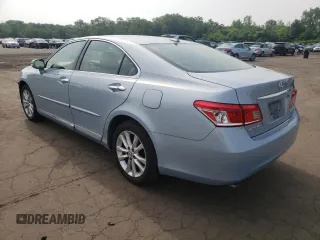 2010 Lexus ES 330 z VIN JTHBK1EG6A2371294, wystawiony jako Copart lot #60671445 z przebiegiem 186 935 mil mil oraz Szkoda całkowita • Salvage title. Historia ofert i sprzedaży dostępna na DreamBid. Obrazek 2.
