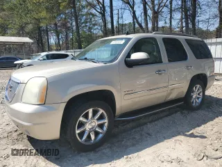 2011 GMC Yukon Denali with VIN 1GKS2EEF5BR116620, listed as a Copart auction lot 49955805 with 255,729 mi miles and Salvage Title. Bid and sale history available at carsss.com. Image 1.