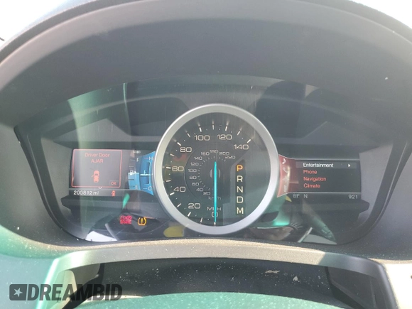 2011 Ford Explorer Limited with VIN 1FMHK8F84BGA45568, listed as a Copart auction lot 65811854 with 200,812 mi miles and Salvage title. Bid and sale history available at DreamBid. Image 9.