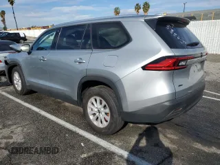 2024 Toyota Highlander XLE z VIN 5TDAAAB52RS047539, wystawiony jako Copart lot #42517925 z przebiegiem 7 614 mil mil oraz Czysty tytuł • Clean title. Historia ofert i sprzedaży dostępna na DreamBid. Obrazek 2.