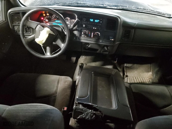 2004 Chevrolet Silverado 1500 LS with VIN 2GCEK19V641409456, listed as a Copart auction lot 53044845 with 245,191 mi miles and Clean Title. Bid and sale history available at carsss.com. Image 8.