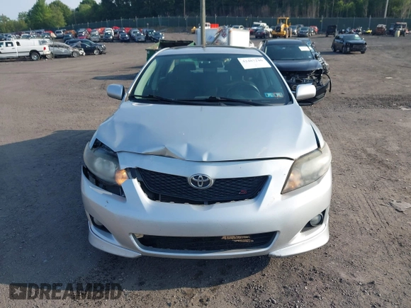 2010 Toyota Corolla with VIN 2T1BU4EE4AC290520, listed as a IAAI auction lot 42487240 with 150,287 mi miles and . Bid and sale history available at DreamBid. Image 12.