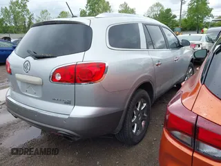2009 Buick Enclave CXL with VIN 5GAER23D79J211792, listed as a IAAI auction lot 42182656 with 206,048 mi miles and . Bid and sale history available at carsss.com. Image 4.