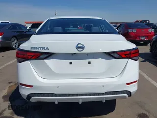 2021 Nissan Sentra S with VIN 3N1AB8BV5MY288151, listed as a IAAI auction lot 41990890 with 55,935 mi miles and . Bid and sale history available at DreamBid. Image 15.