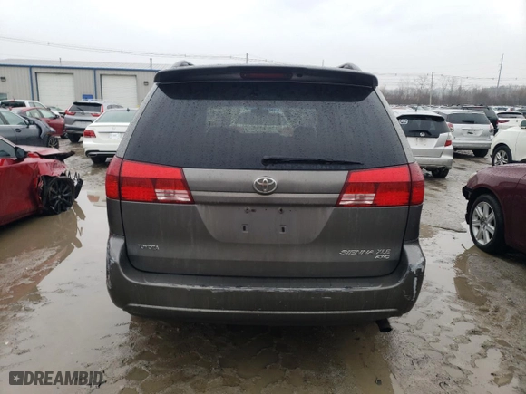 2005 Toyota Sienna XLE with VIN 5TDBA22C15S045865, listed as a Copart auction lot 47265465 with NaN miles and Clean Title. Bid and sale history available at carsss.com. Image 6.