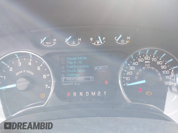2012 Ford F-150 XL with VIN 1FTFX1EF1CFB32694, listed as a IAAI auction lot 42048993 with 144,091 mi miles. Bid and sale history available at carsss.com. Image 15.
