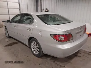 2003 Lexus ES 300 with VIN JTHBF30G530105903, listed as a IAAI auction lot 40929719 with 192,109 mi miles and . Bid and sale history available at DreamBid. Image 3.