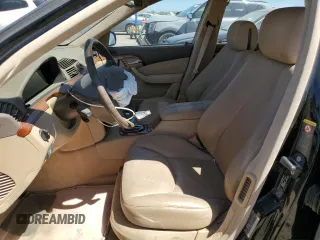2003 Mercedes-Benz S 4.3L with VIN WDBNG70J23A369247, listed as a Copart auction lot 49880395 with Not Provided miles and Salvage Title. Bid and sale history available at carsss.com. Image 7.