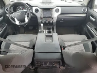 2014 Toyota Tundra SR5 z VIN 5TFEM5F14EX074883, wystawiony jako Copart lot #48909995 z przebiegiem 187 530 mil mil oraz Szkoda całkowita • Salvage title. Historia ofert i sprzedaży dostępna na DreamBid. Obrazek 8.