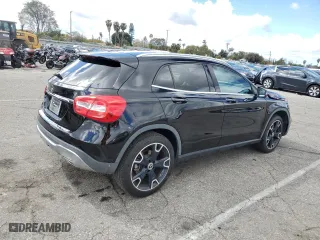 2019 Mercedes-Benz GLA with VIN WDCTG4EB5KU000611, listed as a Copart auction lot 49184845 with 31,080 mi miles and Salvage Title. Bid and sale history available at carsss.com. Image 3.