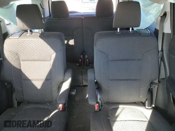 2018 GMC Acadia SLE with VIN 1GKKNSLA2JZ154592, listed as a Copart auction lot 45268085 with 118,369 mi miles and Salvage Title. Bid and sale history available at DreamBid. Image 10.