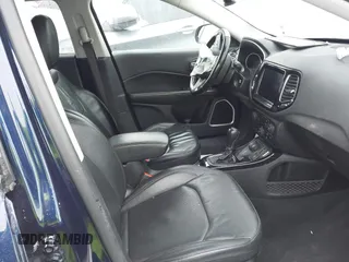 2021 Jeep Compass Limited with VIN 3C4NJDCB3MT594308, listed as a IAAI auction lot 41260655 with 79,990 mi miles and . Bid and sale history available at DreamBid. Image 5.
