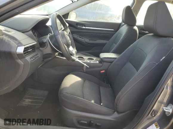 2022 Nissan Altima SV with VIN 1N4BL4DW6NN367779, listed as a Copart auction lot 46470605 with 42,142 mi miles and Salvage Title. Bid and sale history available at DreamBid. Image 7.