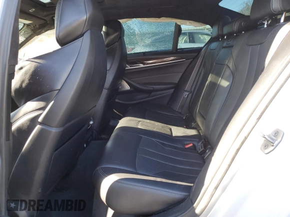 2020 BMW M5 Competition with VIN WBSJF0C08LB449068, listed as a Copart auction lot 86989984 with 0 mi miles and Salvage Title. Bid and sale history available at carsss.com. Image 11.