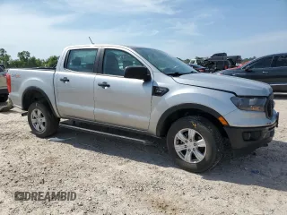 2020 Ford Ranger XL with VIN 1FTER4EH8LLA63934, listed as a Copart auction lot 56694965 with 41,492 mi miles and Salvage title. Bid and sale history available at DreamBid. Image 4.