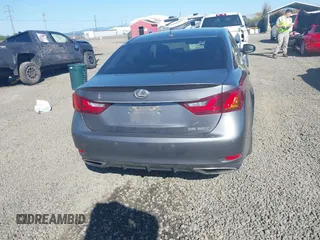 2013 Lexus GS 350 z VIN JTHBE1BL0D5021154, wystawiony jako IAAI lot #42024537 z przebiegiem 152 003 mil mil oraz . Historia ofert i sprzedaży dostępna na DreamBid. Obrazek 16.